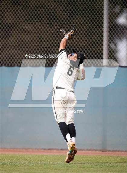 Thumbnail 1 in Salpointe Catholic vs Douglas (Lancer Baseball Classic) photogallery.
