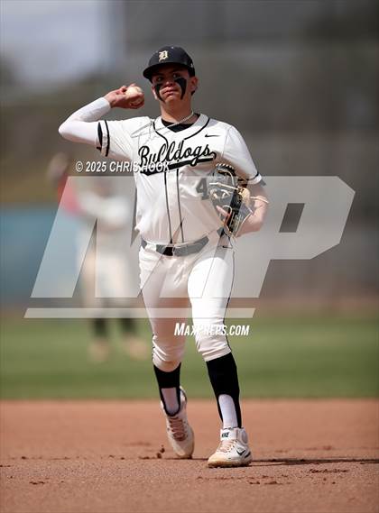 Thumbnail 1 in Salpointe Catholic vs Douglas (Lancer Baseball Classic) photogallery.