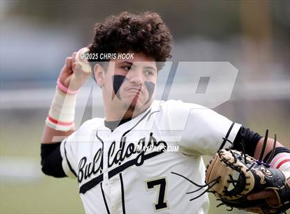 Thumbnail 1 in Salpointe Catholic vs Douglas (Lancer Baseball Classic) photogallery.