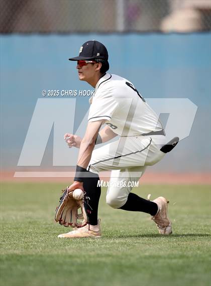 Thumbnail 3 in Salpointe Catholic vs Douglas (Lancer Baseball Classic) photogallery.