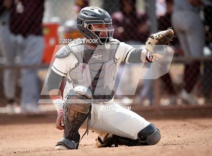 Thumbnail 2 in Salpointe Catholic vs Douglas (Lancer Baseball Classic) photogallery.