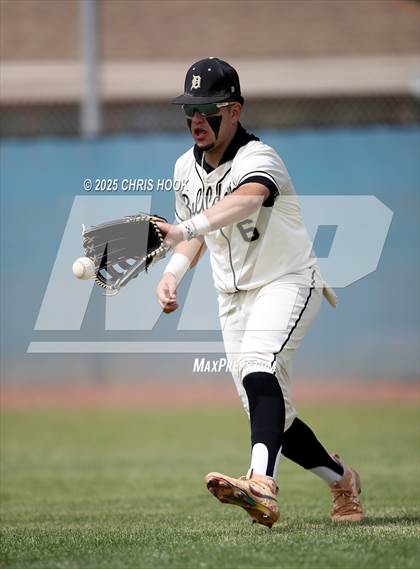 Thumbnail 2 in Salpointe Catholic vs Douglas (Lancer Baseball Classic) photogallery.