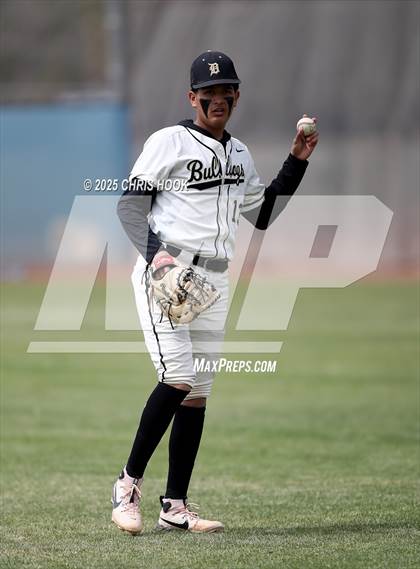 Thumbnail 1 in Salpointe Catholic vs Douglas (Lancer Baseball Classic) photogallery.