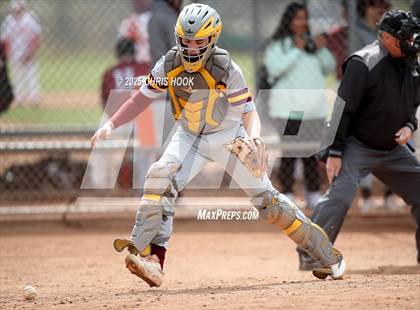 Thumbnail 1 in Salpointe Catholic vs Douglas (Lancer Baseball Classic) photogallery.