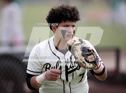 Thumbnail 2 in Salpointe Catholic vs Douglas (Lancer Baseball Classic) photogallery.