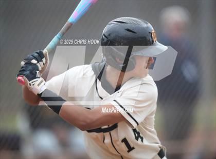 Thumbnail 2 in Salpointe Catholic vs Douglas (Lancer Baseball Classic) photogallery.