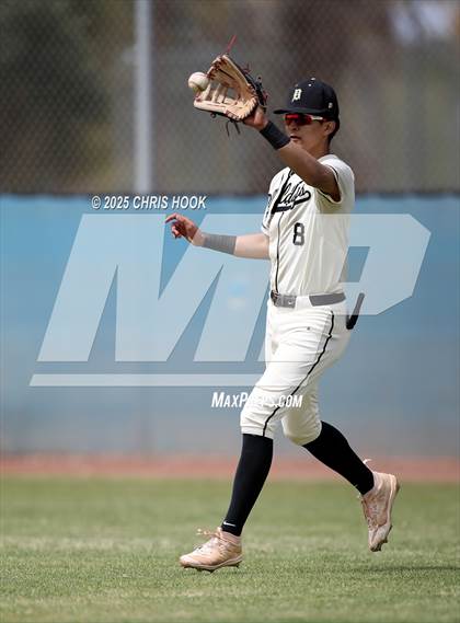 Thumbnail 1 in Salpointe Catholic vs Douglas (Lancer Baseball Classic) photogallery.