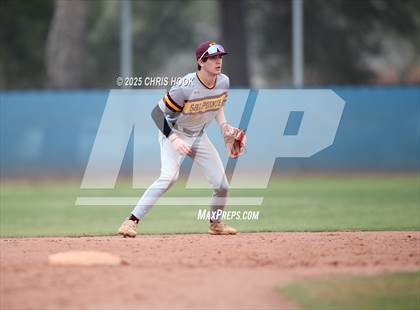 Thumbnail 1 in Salpointe Catholic vs Douglas (Lancer Baseball Classic) photogallery.