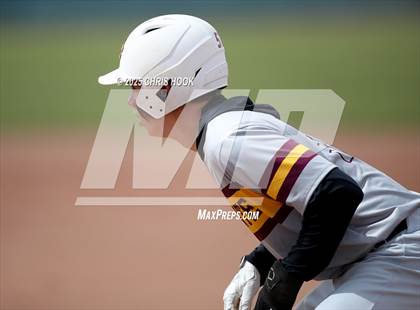 Thumbnail 3 in Salpointe Catholic vs Douglas (Lancer Baseball Classic) photogallery.