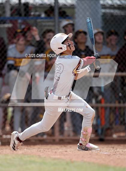 Thumbnail 3 in Salpointe Catholic vs Douglas (Lancer Baseball Classic) photogallery.