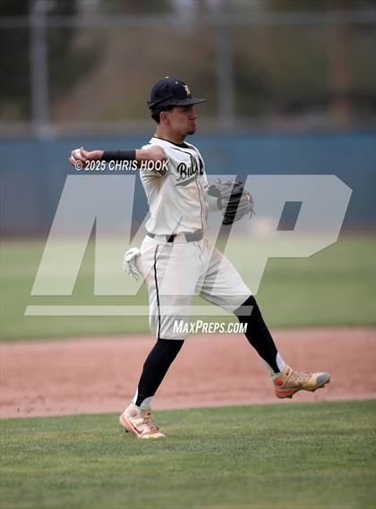 Thumbnail 3 in Salpointe Catholic vs Douglas (Lancer Baseball Classic) photogallery.