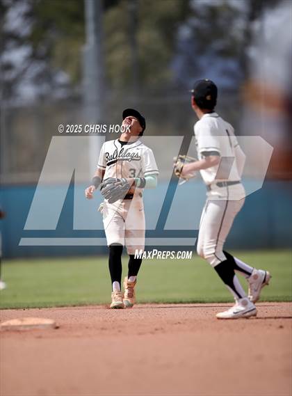 Thumbnail 1 in Salpointe Catholic vs Douglas (Lancer Baseball Classic) photogallery.