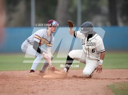 Thumbnail 2 in Salpointe Catholic vs Douglas (Lancer Baseball Classic) photogallery.