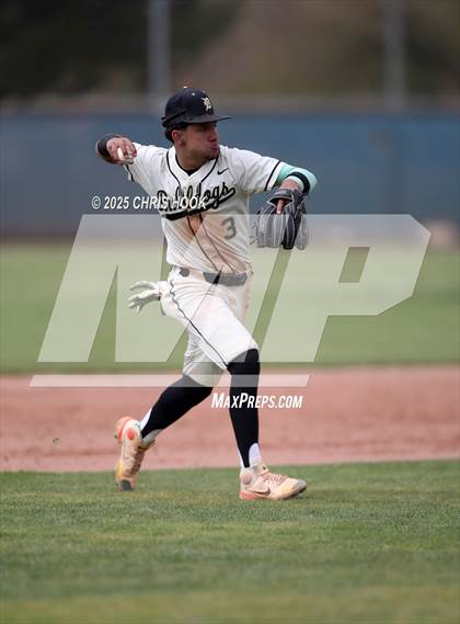 Thumbnail 2 in Salpointe Catholic vs Douglas (Lancer Baseball Classic) photogallery.