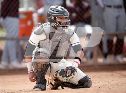 Thumbnail 3 in Salpointe Catholic vs Douglas (Lancer Baseball Classic) photogallery.