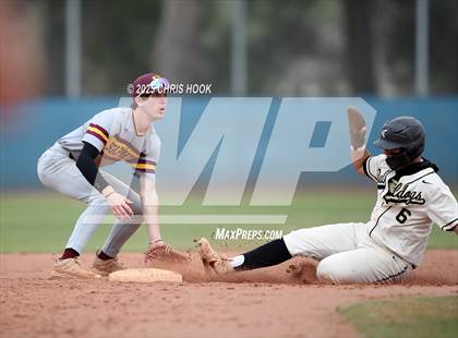 Thumbnail 3 in Salpointe Catholic vs Douglas (Lancer Baseball Classic) photogallery.