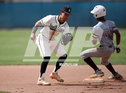 Thumbnail 2 in Salpointe Catholic vs Douglas (Lancer Baseball Classic) photogallery.