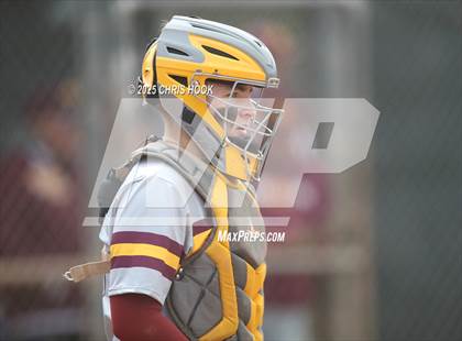 Thumbnail 3 in Salpointe Catholic vs Douglas (Lancer Baseball Classic) photogallery.
