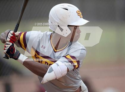 Thumbnail 2 in Salpointe Catholic vs Douglas (Lancer Baseball Classic) photogallery.