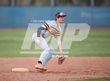 Thumbnail 3 in Salpointe Catholic vs Douglas (Lancer Baseball Classic) photogallery.
