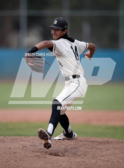 Thumbnail 3 in Salpointe Catholic vs Douglas (Lancer Baseball Classic) photogallery.