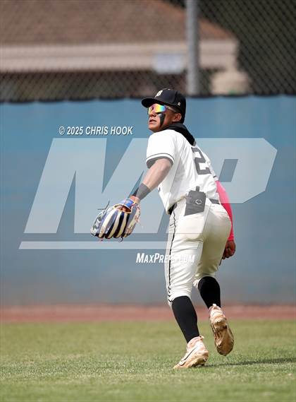 Thumbnail 2 in Salpointe Catholic vs Douglas (Lancer Baseball Classic) photogallery.