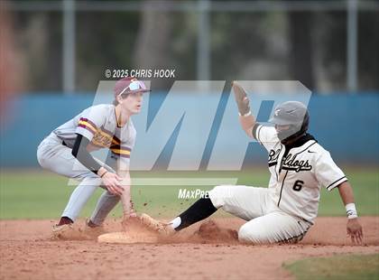 Thumbnail 1 in Salpointe Catholic vs Douglas (Lancer Baseball Classic) photogallery.