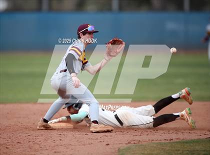 Thumbnail 2 in Salpointe Catholic vs Douglas (Lancer Baseball Classic) photogallery.