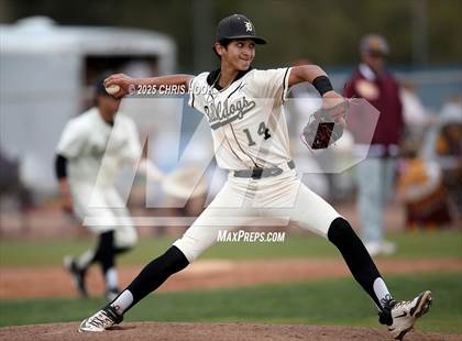 Thumbnail 3 in Salpointe Catholic vs Douglas (Lancer Baseball Classic) photogallery.
