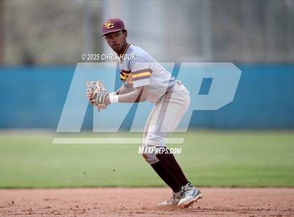 Thumbnail 3 in Salpointe Catholic vs Douglas (Lancer Baseball Classic) photogallery.