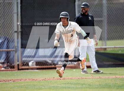 Thumbnail 3 in Salpointe Catholic vs Douglas (Lancer Baseball Classic) photogallery.