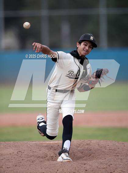 Thumbnail 1 in Salpointe Catholic vs Douglas (Lancer Baseball Classic) photogallery.