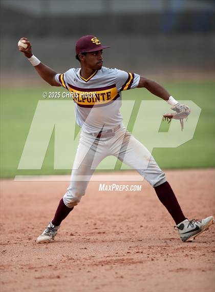 Thumbnail 2 in Salpointe Catholic vs Douglas (Lancer Baseball Classic) photogallery.