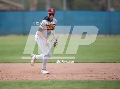 Thumbnail 3 in Salpointe Catholic vs Douglas (Lancer Baseball Classic) photogallery.
