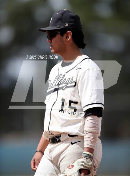 Thumbnail 1 in Salpointe Catholic vs Douglas (Lancer Baseball Classic) photogallery.