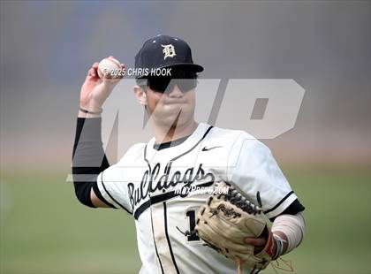 Thumbnail 3 in Salpointe Catholic vs Douglas (Lancer Baseball Classic) photogallery.