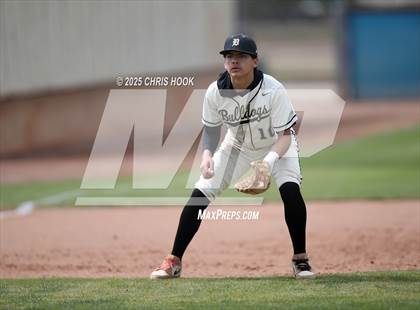 Thumbnail 2 in Salpointe Catholic vs Douglas (Lancer Baseball Classic) photogallery.