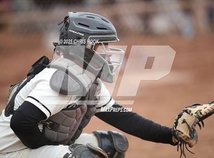 Thumbnail 2 in Salpointe Catholic vs Douglas (Lancer Baseball Classic) photogallery.