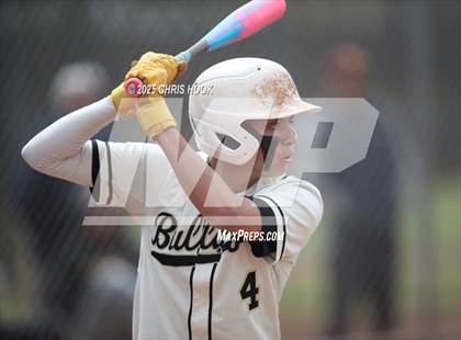 Thumbnail 3 in Salpointe Catholic vs Douglas (Lancer Baseball Classic) photogallery.