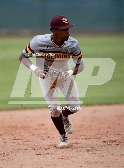 Thumbnail 1 in Salpointe Catholic vs Douglas (Lancer Baseball Classic) photogallery.