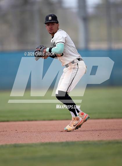 Thumbnail 2 in Salpointe Catholic vs Douglas (Lancer Baseball Classic) photogallery.