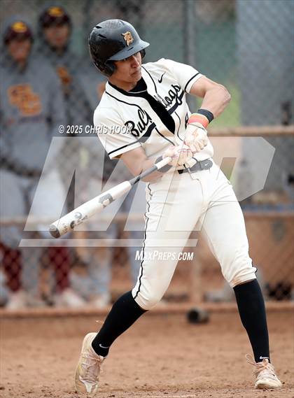 Thumbnail 3 in Salpointe Catholic vs Douglas (Lancer Baseball Classic) photogallery.