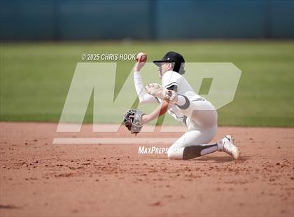 Thumbnail 3 in Salpointe Catholic vs Douglas (Lancer Baseball Classic) photogallery.