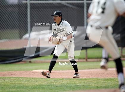 Thumbnail 1 in Salpointe Catholic vs Douglas (Lancer Baseball Classic) photogallery.