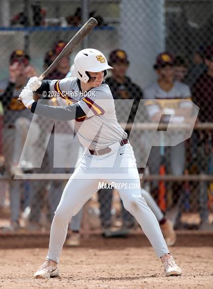 Thumbnail 3 in Salpointe Catholic vs Douglas (Lancer Baseball Classic) photogallery.
