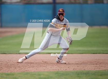 Thumbnail 2 in Salpointe Catholic vs Douglas (Lancer Baseball Classic) photogallery.