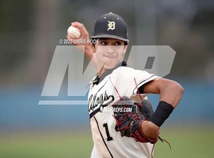 Thumbnail 1 in Salpointe Catholic vs Douglas (Lancer Baseball Classic) photogallery.