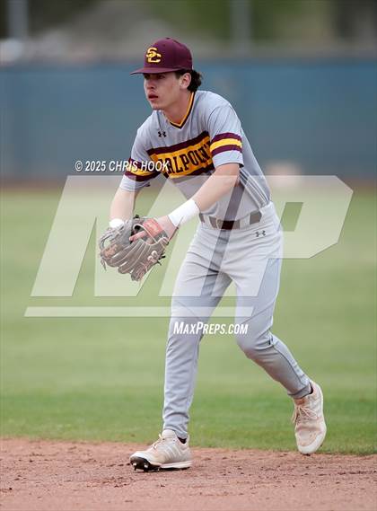 Thumbnail 1 in Salpointe Catholic vs Douglas (Lancer Baseball Classic) photogallery.