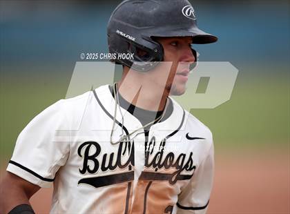 Thumbnail 2 in Salpointe Catholic vs Douglas (Lancer Baseball Classic) photogallery.