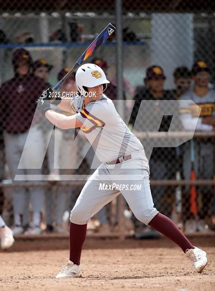 Thumbnail 3 in Salpointe Catholic vs Douglas (Lancer Baseball Classic) photogallery.